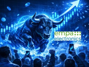 Empa Elektronik (EMPAE) ikinci g&uuml;n tavan! Hangi aracı kurum topladı?