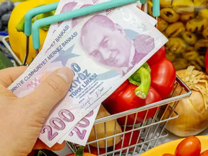 TEPAV a&ccedil;ıkladı! Son iki yılın en y&uuml;ksek aylık gıda enflasyonu