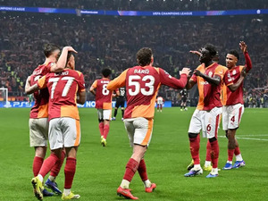 Galatasaray'ın son 16 turundaki rakibi belli oldu
