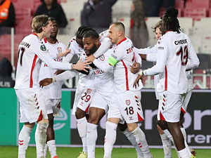 Temsilcimiz Samsunspor'un UEFA Konferans Ligi'ndeki rakibi belli oldu