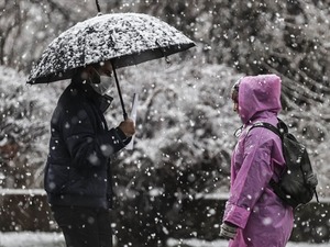 Meteoroloji&rsquo;den kuvvetli kar ve fırtına uyarısı