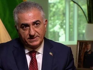 Rıza Pehlevi&rsquo;den İran halkına "Sokaklara &ccedil;ıkın" &ccedil;ağrısı