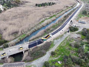 Ortaca ve Dalaman&rsquo;a 545 milyon TL&rsquo;lik yol yatırımı