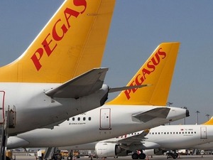 THY'den sonra Pegasus'tan da sefer iptali a&ccedil;ıklaması geldi