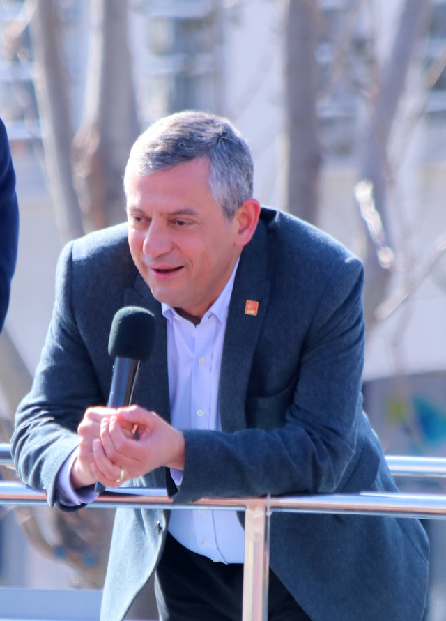 Özgür Özel: İran ı kurtarmak ne Trump a ne de eli kanlı Netanyahu ya düşmüştür, Görsel 3