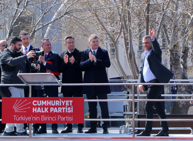 Özgür Özel: İran ı kurtarmak ne Trump a ne de eli kanlı Netanyahu ya düşmüştür, Görsel 2