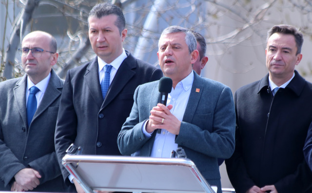 Özgür Özel: İran ı kurtarmak ne Trump a ne de eli kanlı Netanyahu ya düşmüştür, Görsel 1
