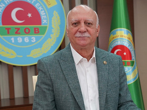TZOB Genel Başkanı Bayraktar, şubat ayı &uuml;retici ve market fiyatlarını değerlendirdi