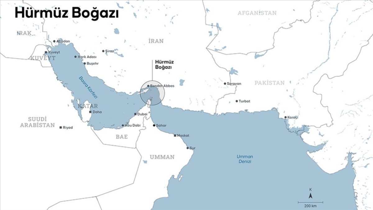 Hürmüz Boğazı kapatıldı iddiası! Petrol fiyatlarında rekor artış bekleniyor, Görsel 1