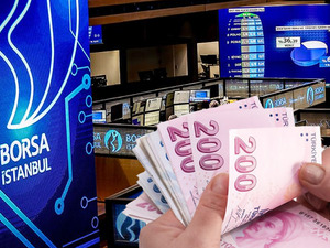 BIST100 y&uuml;zde 1,55 geriledi! İşte 23-27 Şubat haftasında en &ccedil;ok para girişi ve &ccedil;ıkışı olan hisseler