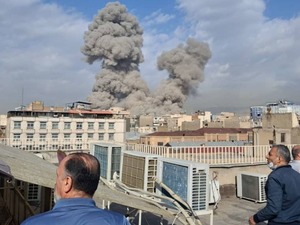 İran Ordusu duyurdu: ABD'nin Kuveyt'teki Ali es-Salem Hava &Uuml;ss&uuml;'n&uuml; f&uuml;zelerle hedef aldık 
