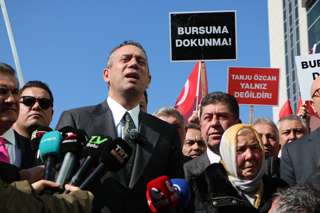 Tanju Özcan adliyede: “Burada Bolu halkı yargılanıyor”, Görsel 3