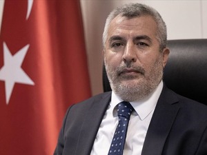 &Ouml;SYM Başkanı Ersoy'dan &ouml;ğrencilere YKS hatırlatması!