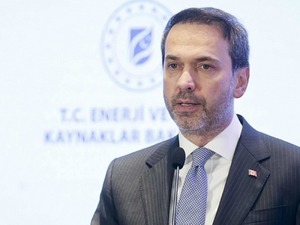 Bakan Bayraktar: Enerji arz g&uuml;venliğini &ccedil;ok boyutlu y&ouml;netiyoruz