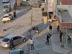 Malatya'da deprem meydana geldi