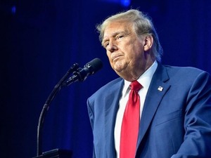 ABD Başkanı Trump: "İngiltere'yle ilişkilerin eskisi gibi olmadığını g&ouml;rmek &uuml;z&uuml;c&uuml;"