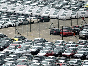 Otomotiv pazarı Şubat ayında frene bastı: Satışlar geriledi