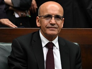 Bakan Şimşek'ten gıda fiyatları vurgusu: "&Ouml;n&uuml;m&uuml;zdeki d&ouml;nemde telafi edilmesini bekliyoruz"