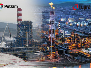 PETKM ve TUPRS neden y&uuml;kseliyor? H&uuml;rm&uuml;z Boğazı krizi sonrası hareketlendiler