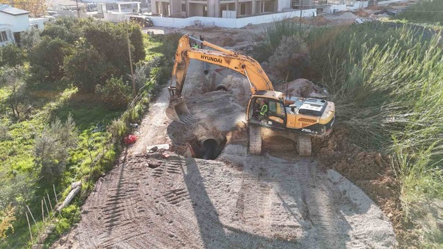 Konyaaltı&rsquo;nda yağışlara karşı 60 milyon TL&rsquo;lik yatırım!, G&ouml;rsel 2