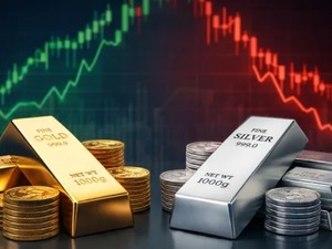 Altın ve g&uuml;m&uuml;şte d&uuml;ş&uuml;ş sertleşti! Orta Doğu&rsquo;dan barış haberi gelmedi: Fiyat baskısı neden oluştu? 