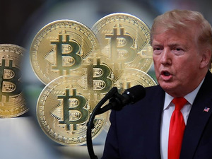 ABD Başkanı Trump bu kez bankaları su&ccedil;ladı! "Dijital varlıkları zayıflatıyorlar"