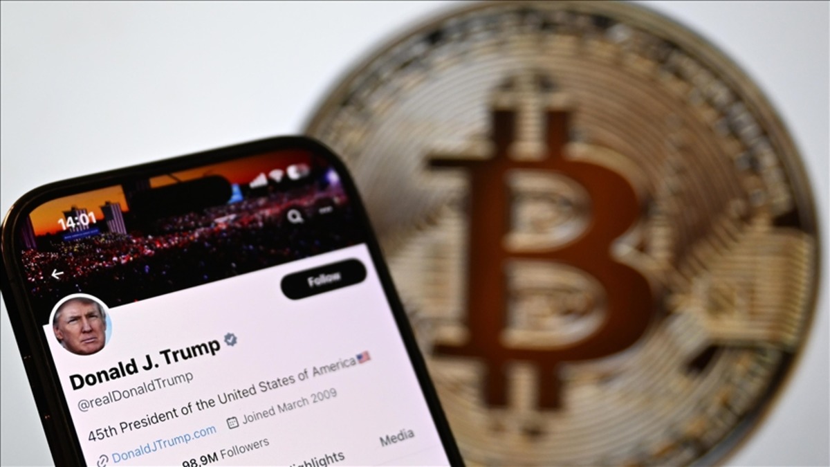 ABD Başkanı Trump bu kez bankaları suçladı! "Dijital varlıkları zayıflatıyorlar", Görsel 1