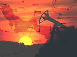 Petrol fiyatlarında H&uuml;rm&uuml;z Boğazı etkisi! 2020'den bu yana en hızlı y&uuml;kseliş