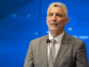 Ticaret Bakanı Bolat, AB'nin "Made in EU" taslağını değerlendirdi