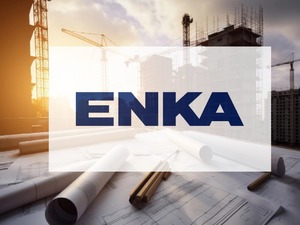 ENKA İnşaat vites y&uuml;kseltti: Net satışlarda y&uuml;zde 55&rsquo;lik dev b&uuml;y&uuml;me!