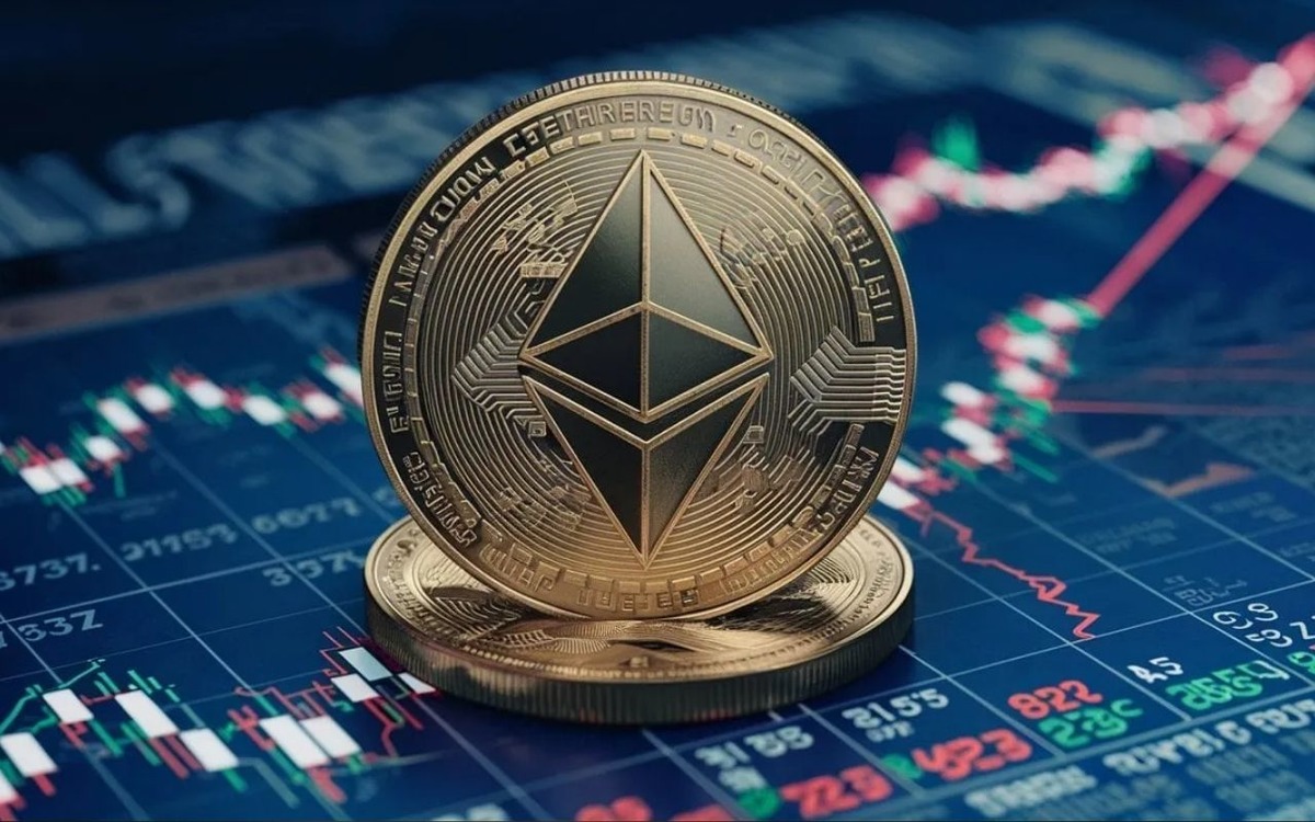 Ethereum&rsquo;da b&uuml;y&uuml;k d&ouml;n&uuml;ş: İki ayın zirvesi g&ouml;r&uuml;ld&uuml;, G&ouml;rsel 1