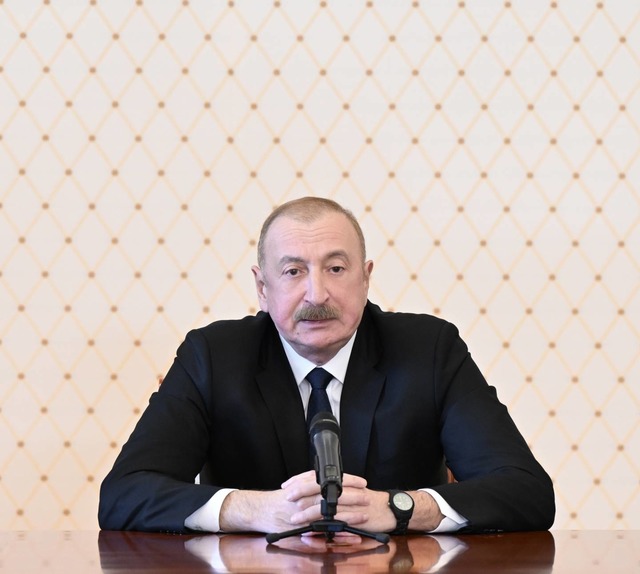 Aliyev’den İran a "terör eylemi" çıkışı: Silahlı kuvvetlerimize talimat verildi, Görsel 2
