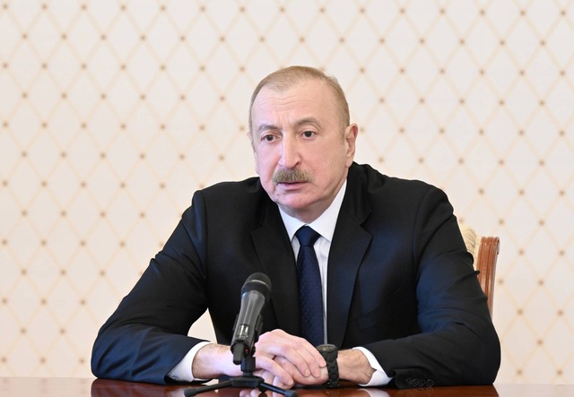 Aliyev’den İran a "terör eylemi" çıkışı: Silahlı kuvvetlerimize talimat verildi, Görsel 1