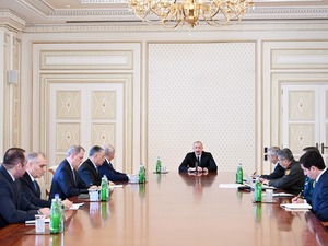 Aliyev&rsquo;den İran'a "ter&ouml;r eylemi" &ccedil;ıkışı: Silahlı kuvvetlerimize talimat verildi