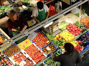 FAO: K&uuml;resel gıda fiyatları 5 ay sonra yeniden y&uuml;kselişe ge&ccedil;ti