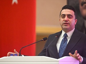YTB Başkanlığına Abdulhadi Turus atandı