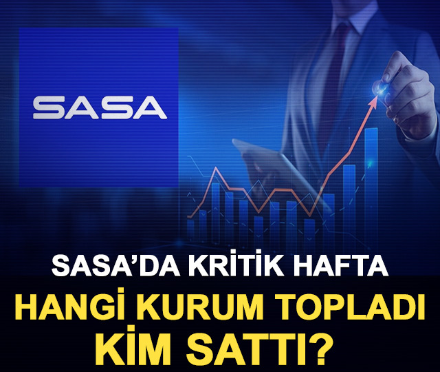 SASA&rsquo;da sert d&uuml;ş&uuml;şe karşı dev alım: 2 isim tahtayı sırtladı
