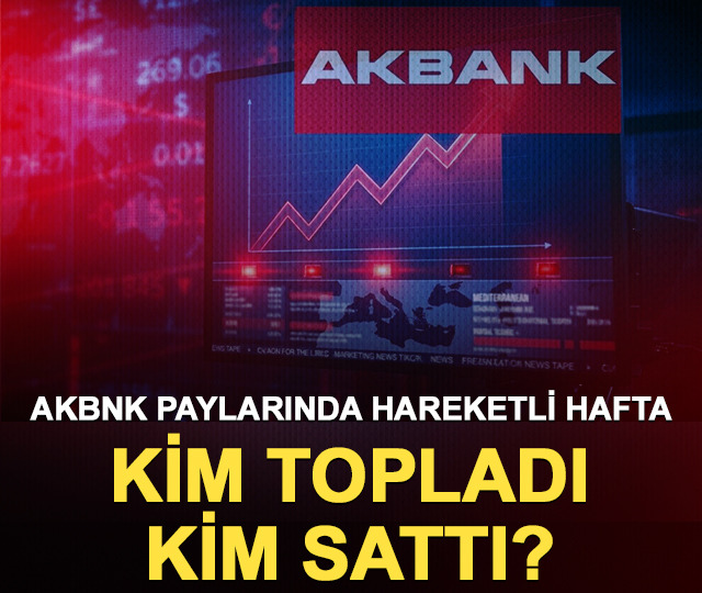 Akbank&rsquo;ta d&uuml;ş&uuml;ş&uuml; fırsat bilenler: Yapı Kredi ve BofA topladı
