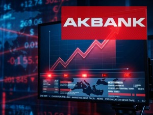 AKBNK paylarında hareketli hafta: Kim topladı, kim sattı? (02-06 Mart 2026)