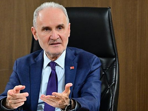 İTO Başkanı Avdagi&ccedil;'ten sanayi i&ccedil;in &ccedil;ağrı! "Milli gelirdeki payını artırmalıyız"