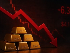 Altın neden d&uuml;ş&uuml;yor? G&uuml;venli liman olmaktan &ccedil;ıktı mı? Analistlerden yeni senaryo 