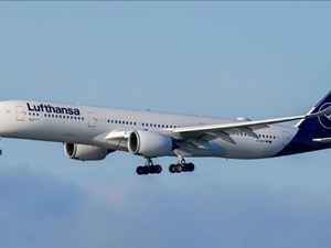 Lufthansa Grubu, Orta Doğu u&ccedil;uşlarını askıya alma uygulamasını uzattı