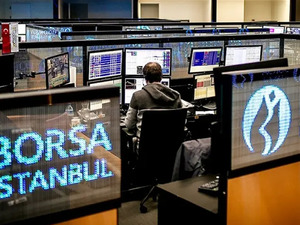 Y&uuml;zde 3'e yakın artış! VİOP'ta endeks kontratı g&uuml;ne y&uuml;kselişle start verdi