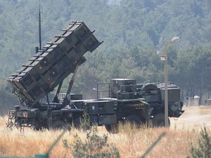 SON DAKİKA| MSB duyurdu! Malatya'da Patriot Sistemi konuşlandırıldı