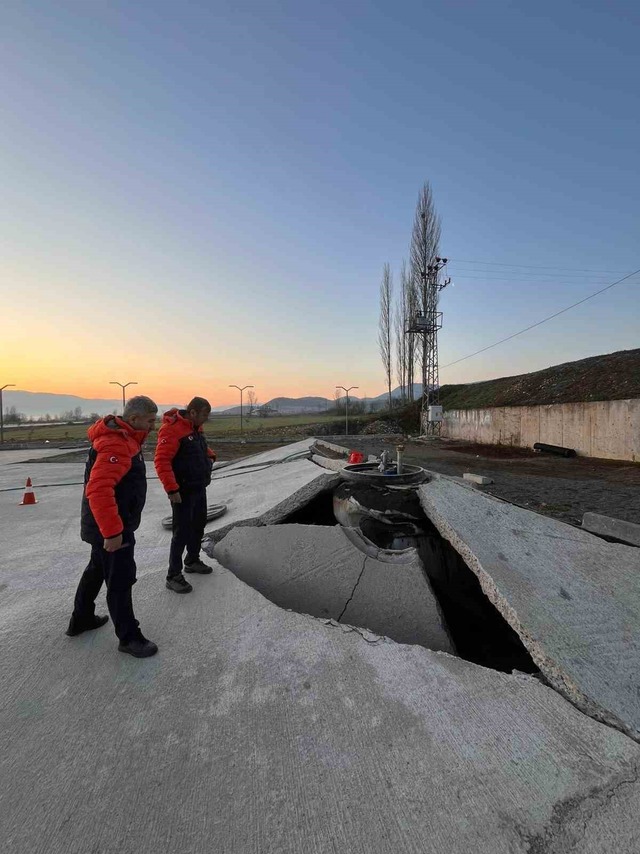 Tokat ta 5,5 büyüklüğünde deprem, Görsel 2