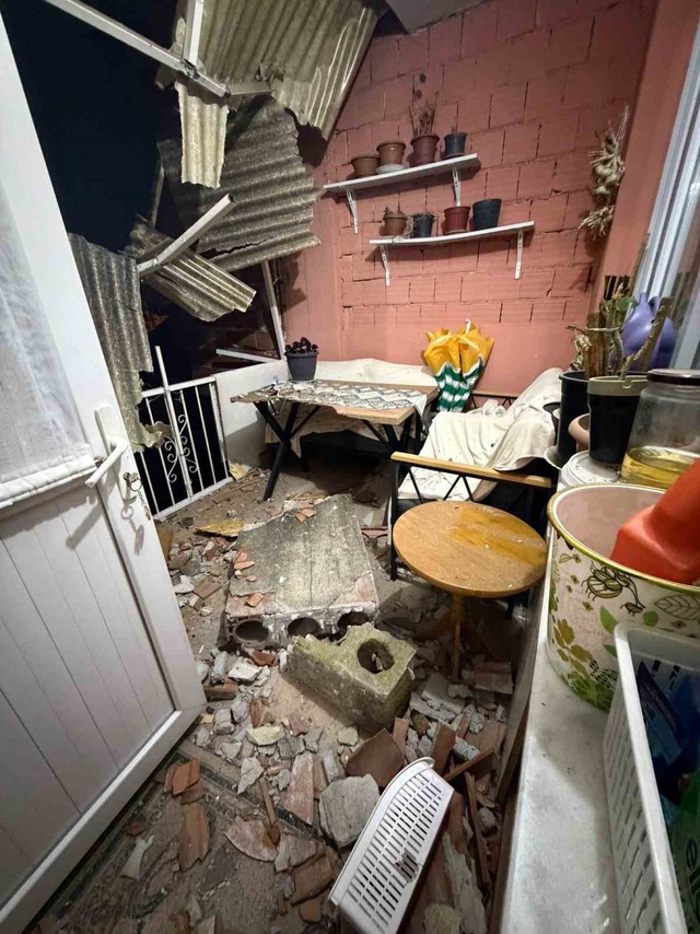 Tokat ta 5,5 büyüklüğünde deprem, Görsel 1