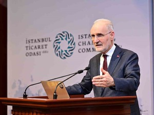 İTO Başkanı Avdagi&ccedil;: "Erken sanayisizleşme tuzağına d&uuml;şmemeliyiz"