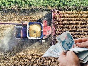 Bakan Yumaklı duyurdu! "&Ccedil;ift&ccedil;ilere 10,6 milyar TL'lik &ouml;deme bug&uuml;n yapılacak"