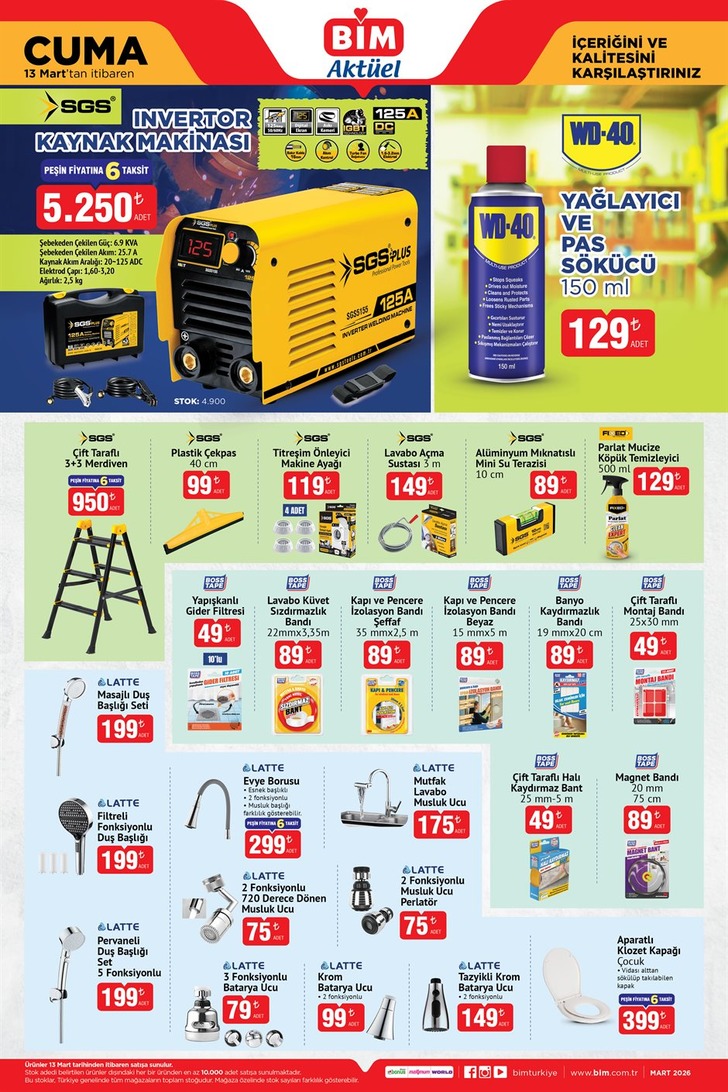 Invertor Kaynak Makinası