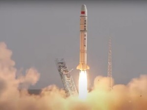 &Ccedil;in "Şıyan" sınıfı teknoloji test uydularını fırlattı